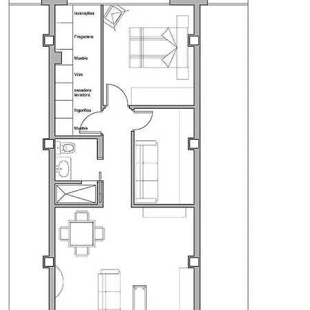 L4 Apartment *